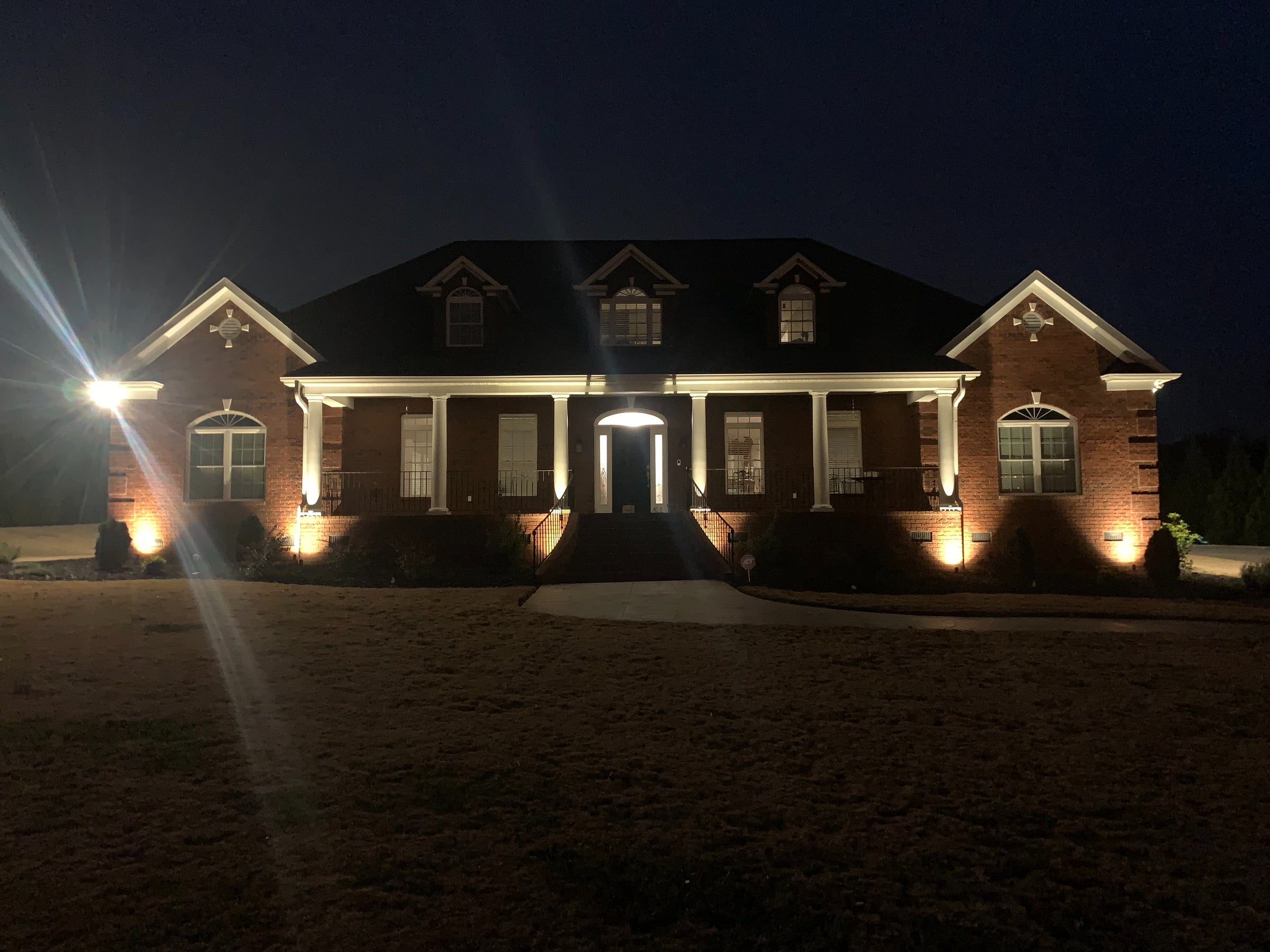 Anderson Landscape Lighting